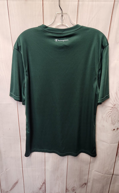 Champion Men's Size L Green Shirt