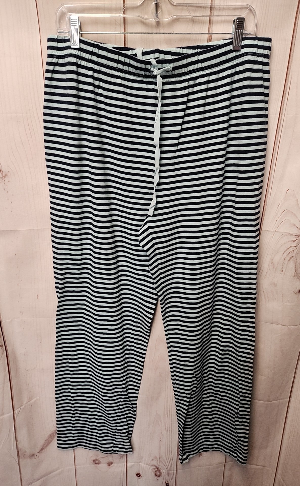 Lands End Women's Size M Blue PJ Bottoms