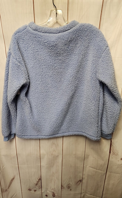 Disney Women's Size S Light Blue Sweatshirt