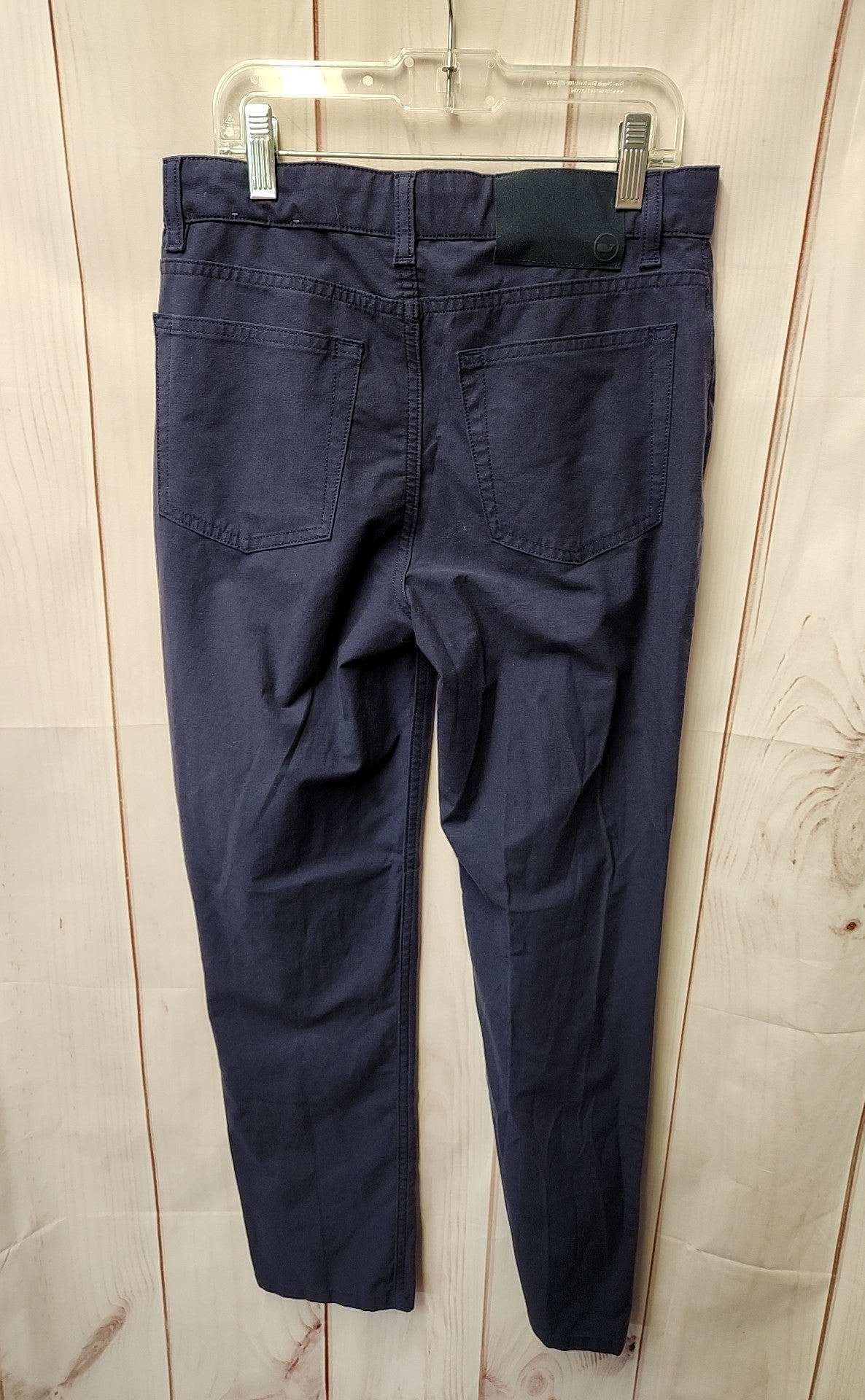 Vineyard Vines Boy's Size 14 Navy Pants