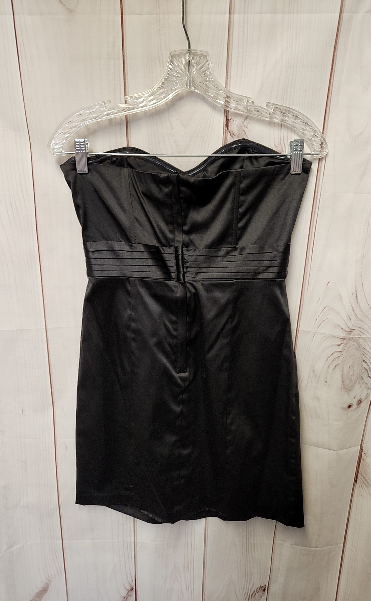 H&M Women's Size 8 Black Dress