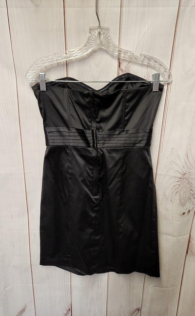 H&M Women's Size 8 Black Dress