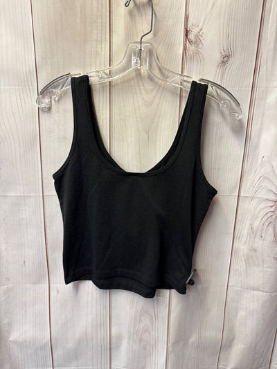 Vuori Women's Size L Black Sleeveless Top