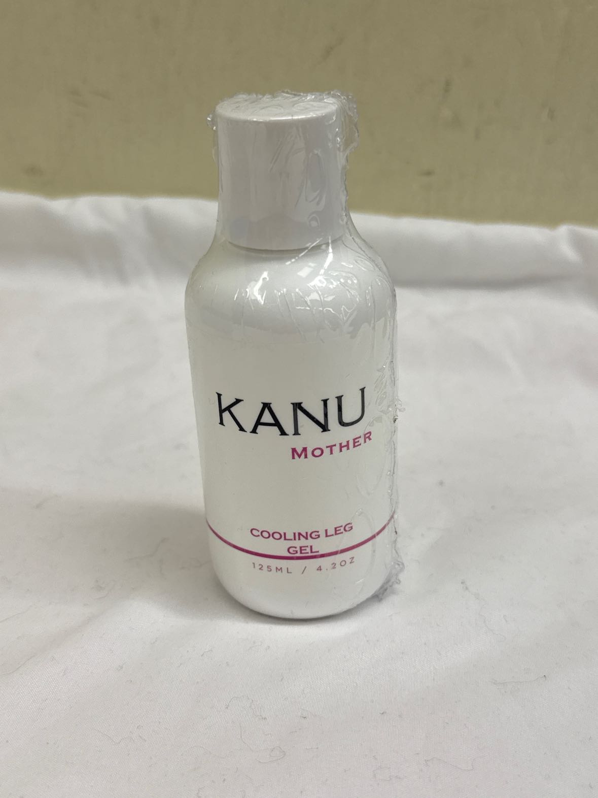 Kanu Mother Cooling Leg Gel 4.2oz Cosmetic