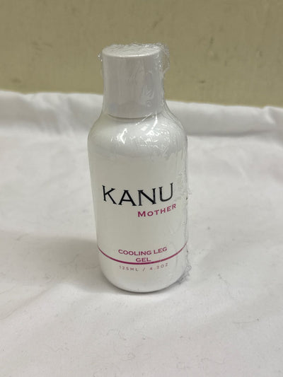Kanu Mother Cooling Leg Gel 4.2oz Cosmetic