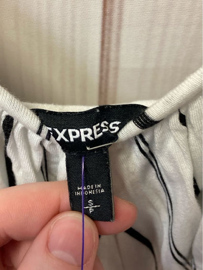 Express Women's Size S White Dress
