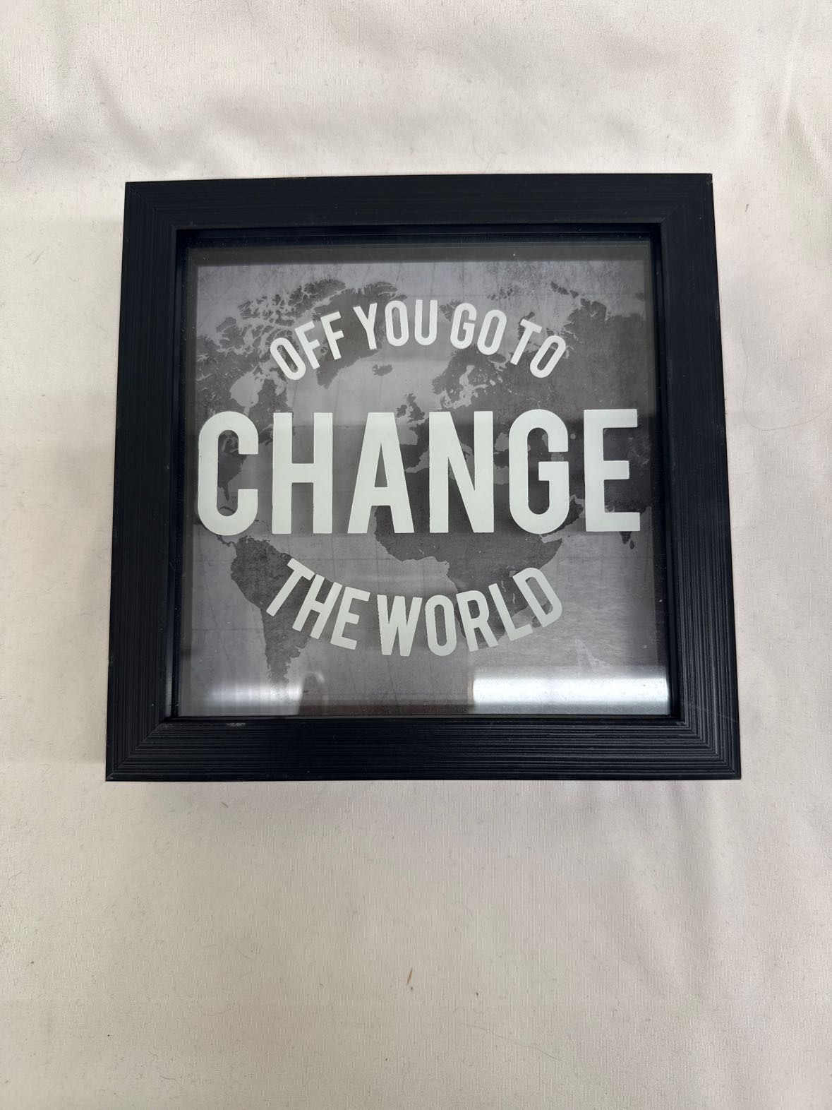 Change Sign