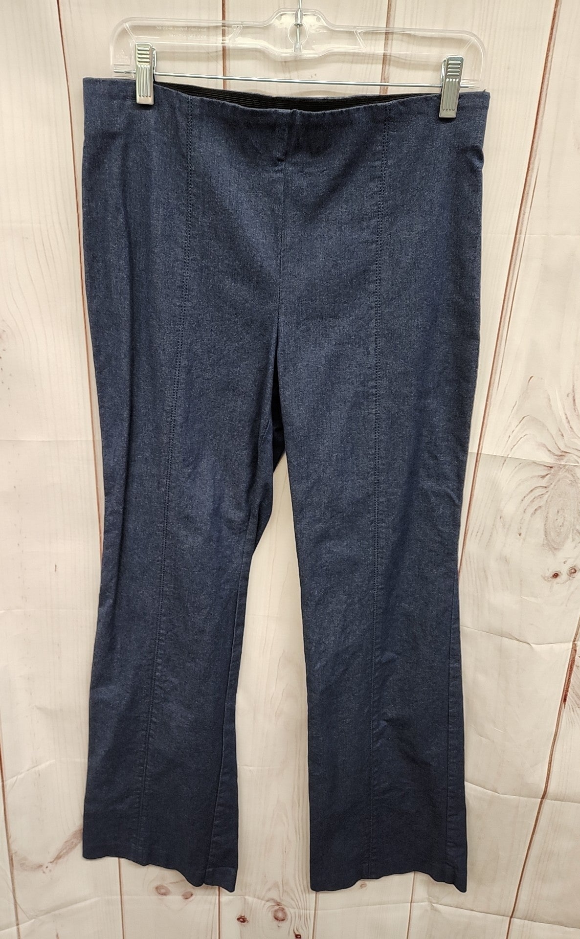 Talbots Women's Size 6 Blue Pants Portland Trouser