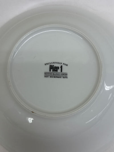 Pier 1 Bowl