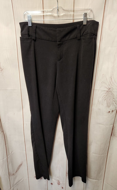 AB studio Women's Size 6 Black Pants