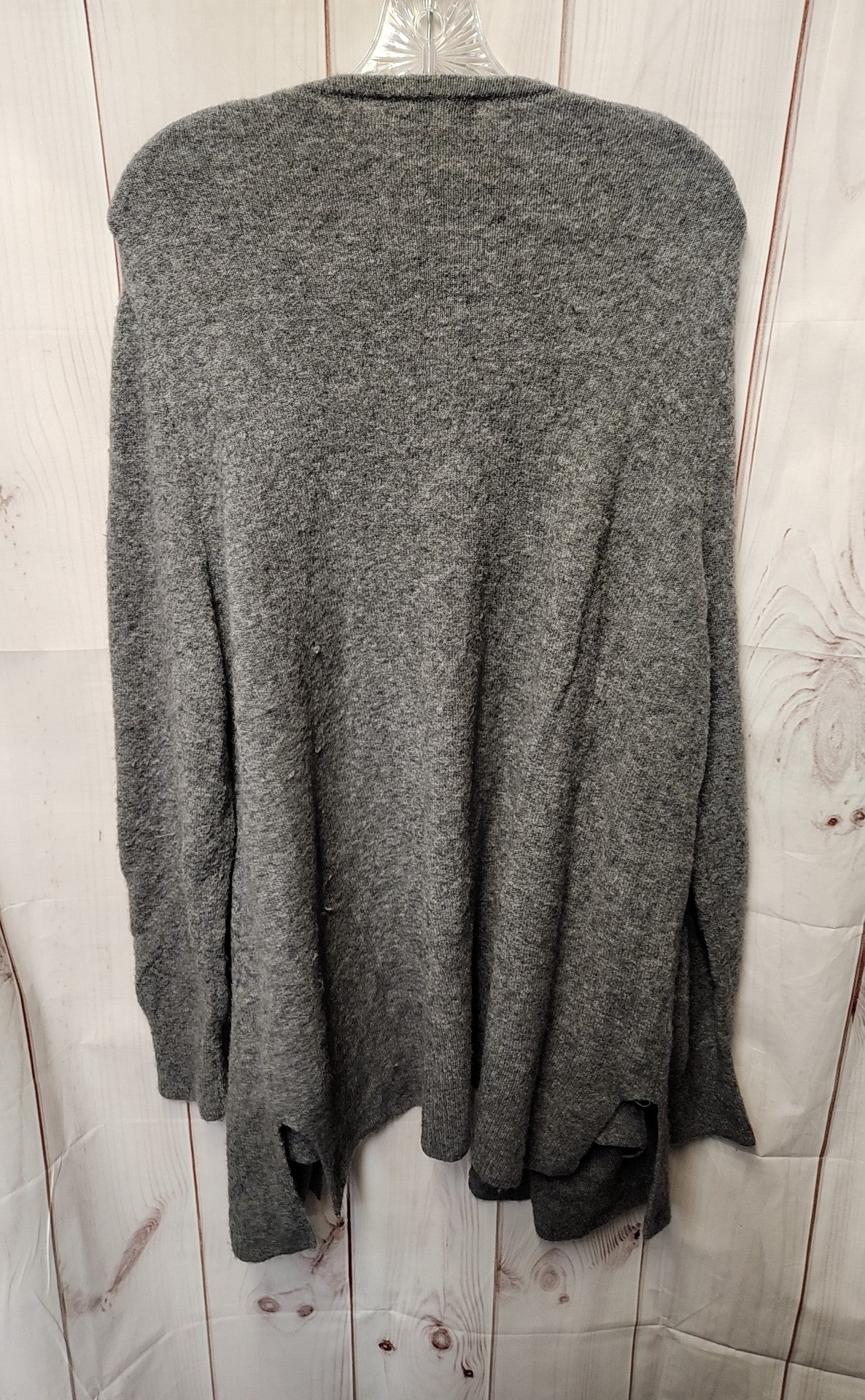 Madewell Women's Size XL Gray Cardigan