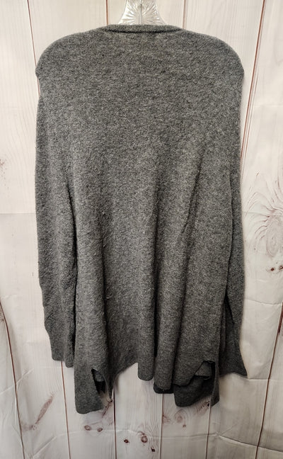 Madewell Women's Size XL Gray Cardigan