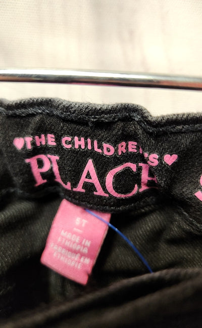 Place Girl's Size 5 Black Jeans