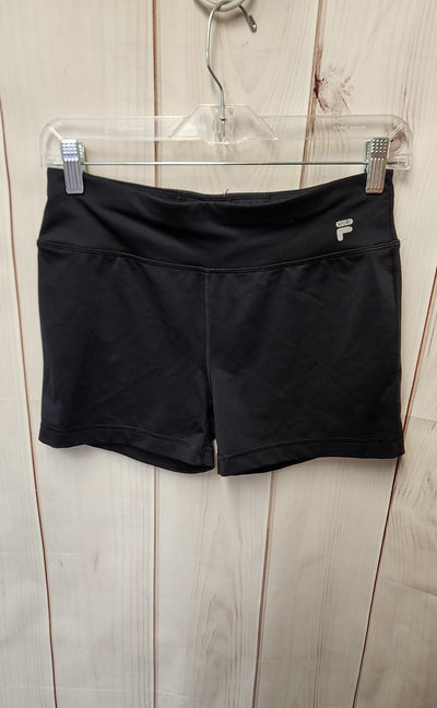 Fila Women's Size S Black Shorts