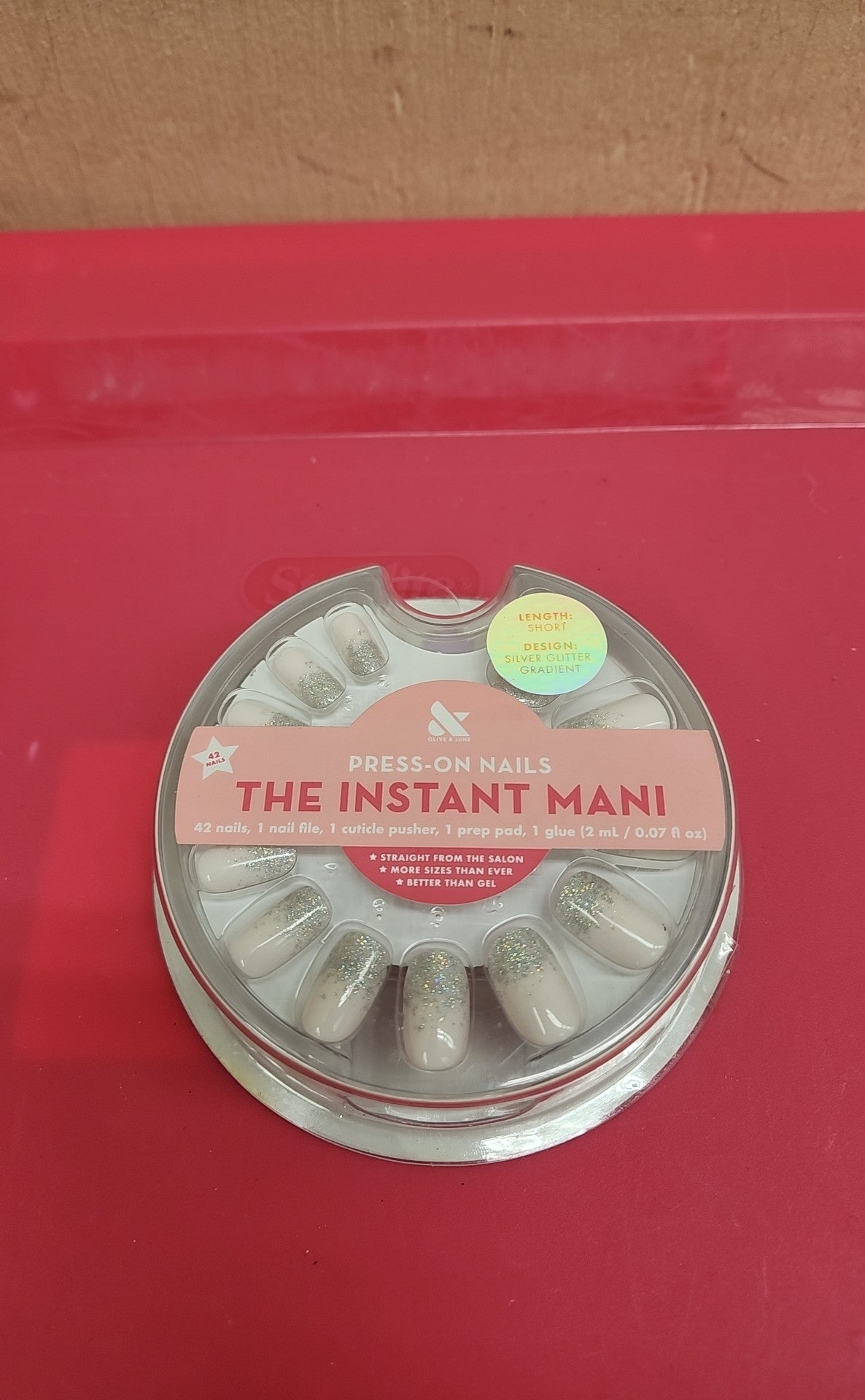 Olive & June Press-on Nails The Instant Mani