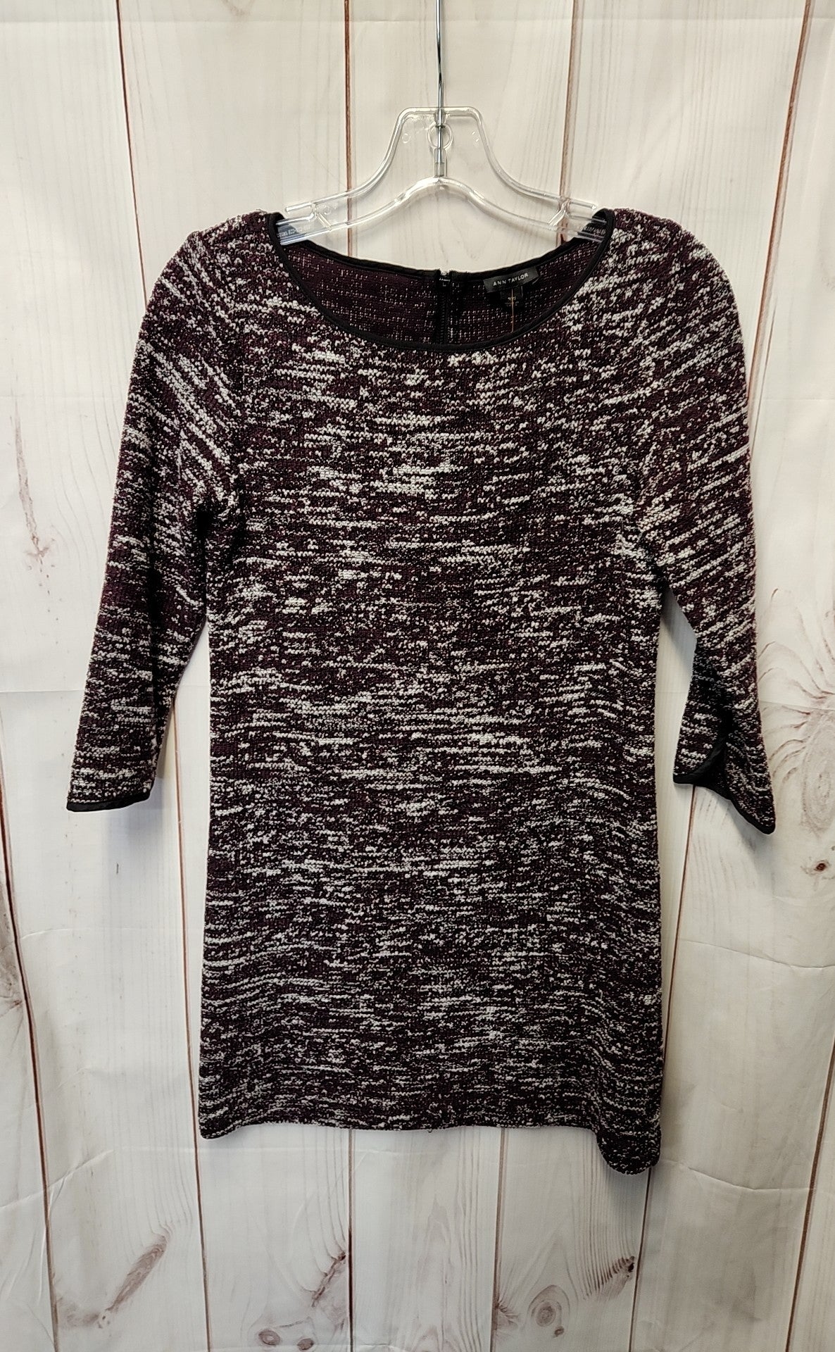 Ann Taylor Women's Size XS Purple Dress