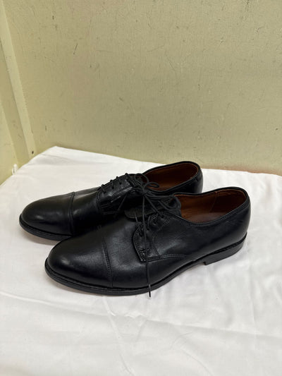 Allen Edmonds Men's Size 9-1/2 Black Shoes