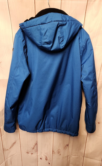 Killtec Men's Size L Blue Jacket