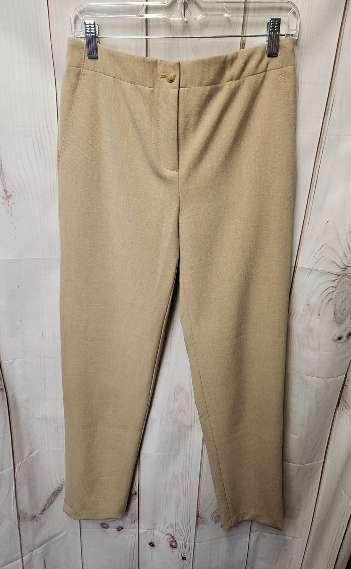 NWT J McLaughlin Women's Size 6 Beige Pants