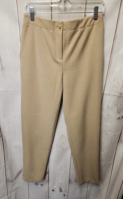 NWT J McLaughlin Women's Size 6 Beige Pants