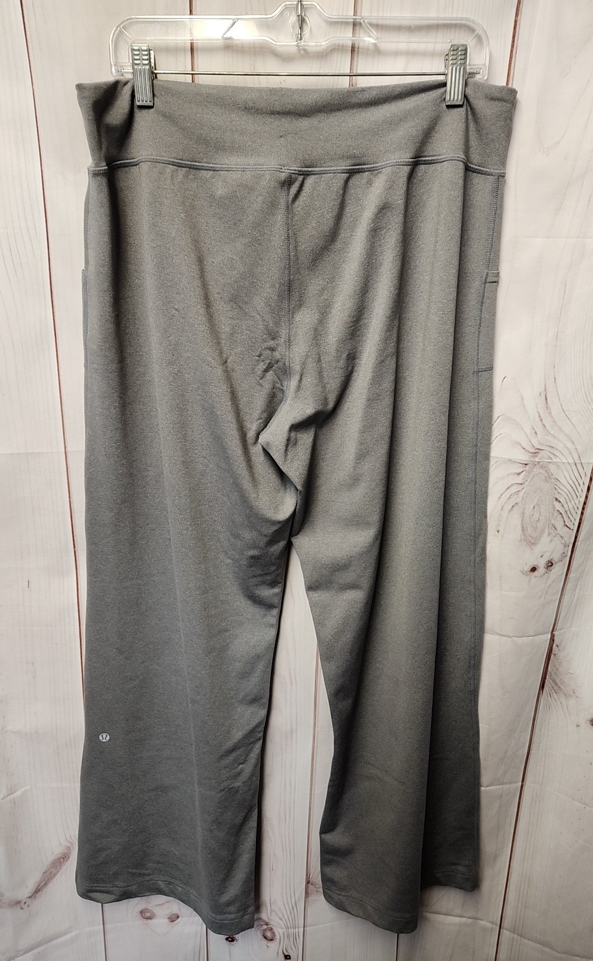 Lululemon Women's Size 10 Gray Active Pants