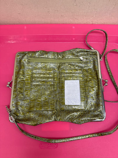 Green Clutch