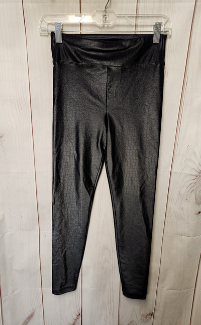 Koral Women's Size S Black Animal Print Leggings