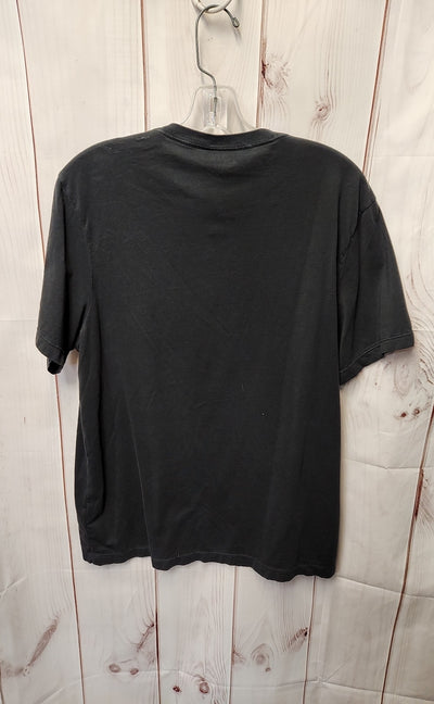 J Crew Men's Size L Black Shirt