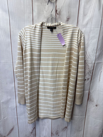 Cyrus Women's Size XS Beige Cardigan
