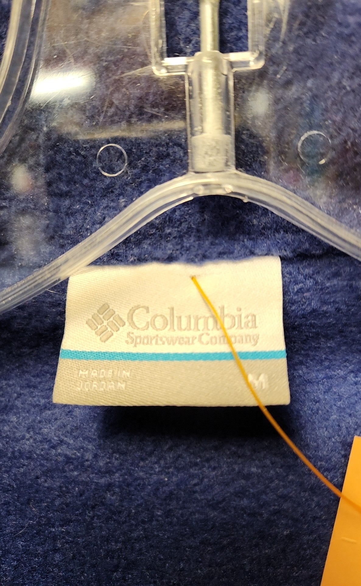 Columbia Women's Size M Blue Jacket