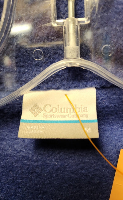 Columbia Women's Size M Blue Jacket