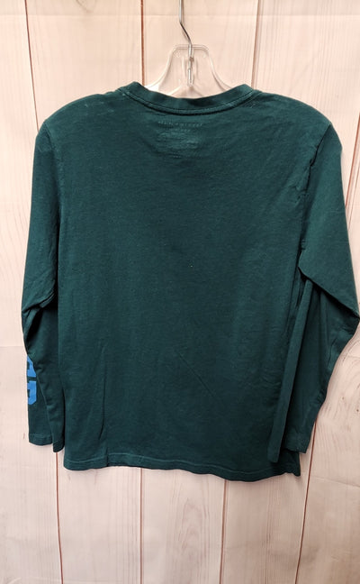 Tommy Hilfiger Boy's Size 16/18 Green Shirt