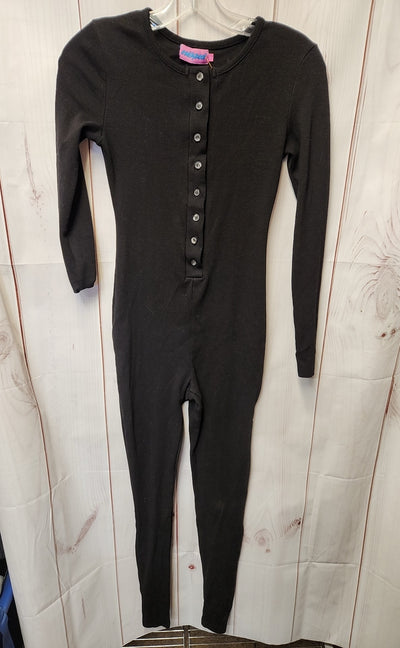 Edikted Women's Size S Black Jumpsuit
