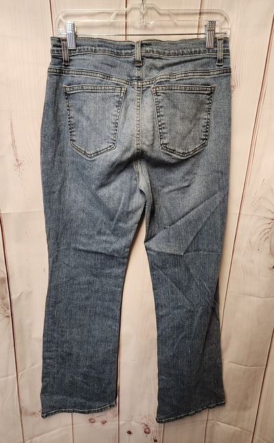 DKNY Women's Size 30 (9-10) Blue Jeans