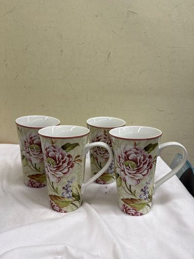 4PCS Mugs