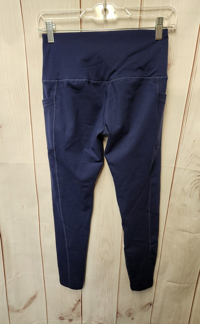 Women's Size S Navy Leggings