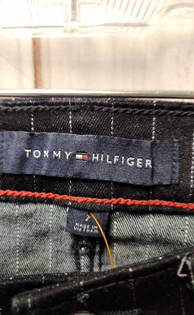 Tommy Hilfiger Women's Size 26 (1-2) Blue Jeans