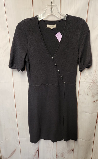 Madewell Women's Size XS Black Dress