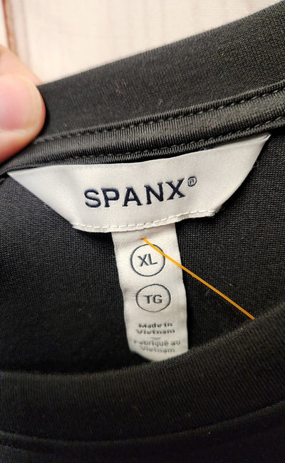 Spanx Women's Size XL Black Jumpsuit