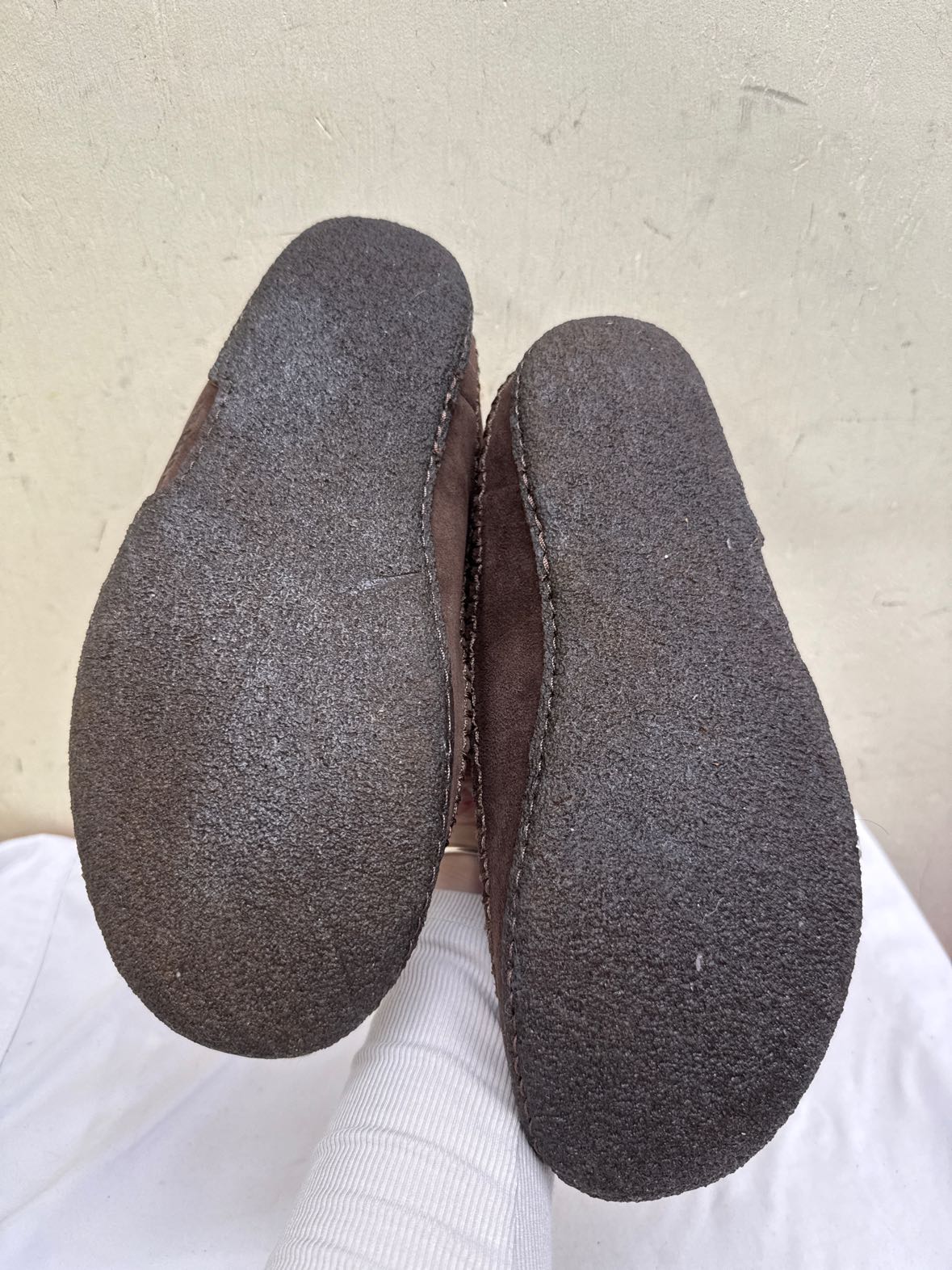 Sorel Men's Size 12 Brown Slippers