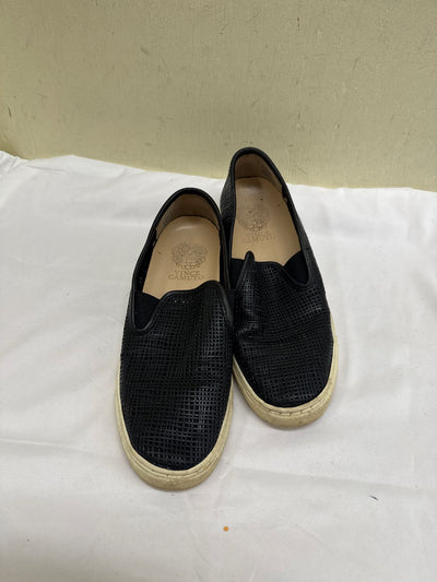 Vince Camuto Women's Size 7-1/2 Black Flats Shoes
