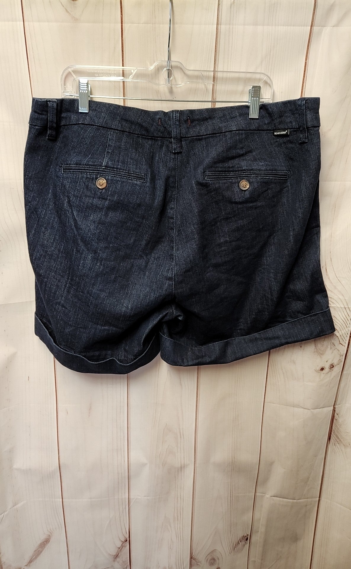 Dear John Women's Size 18 Blue Shorts