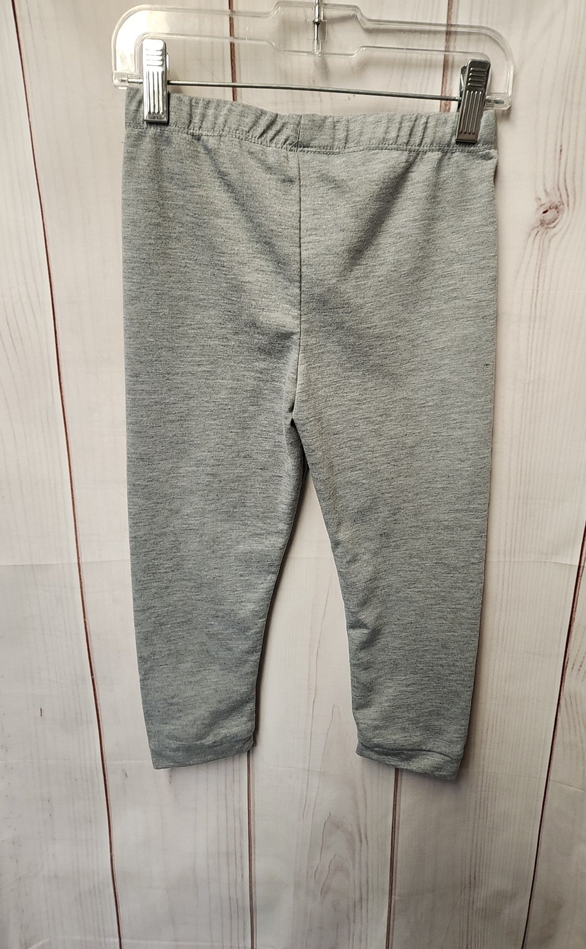 Girl's Size 4 Gray Sweatpants