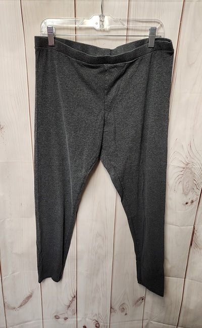 Lauren Conrad Women's Size XL Gray Leggings