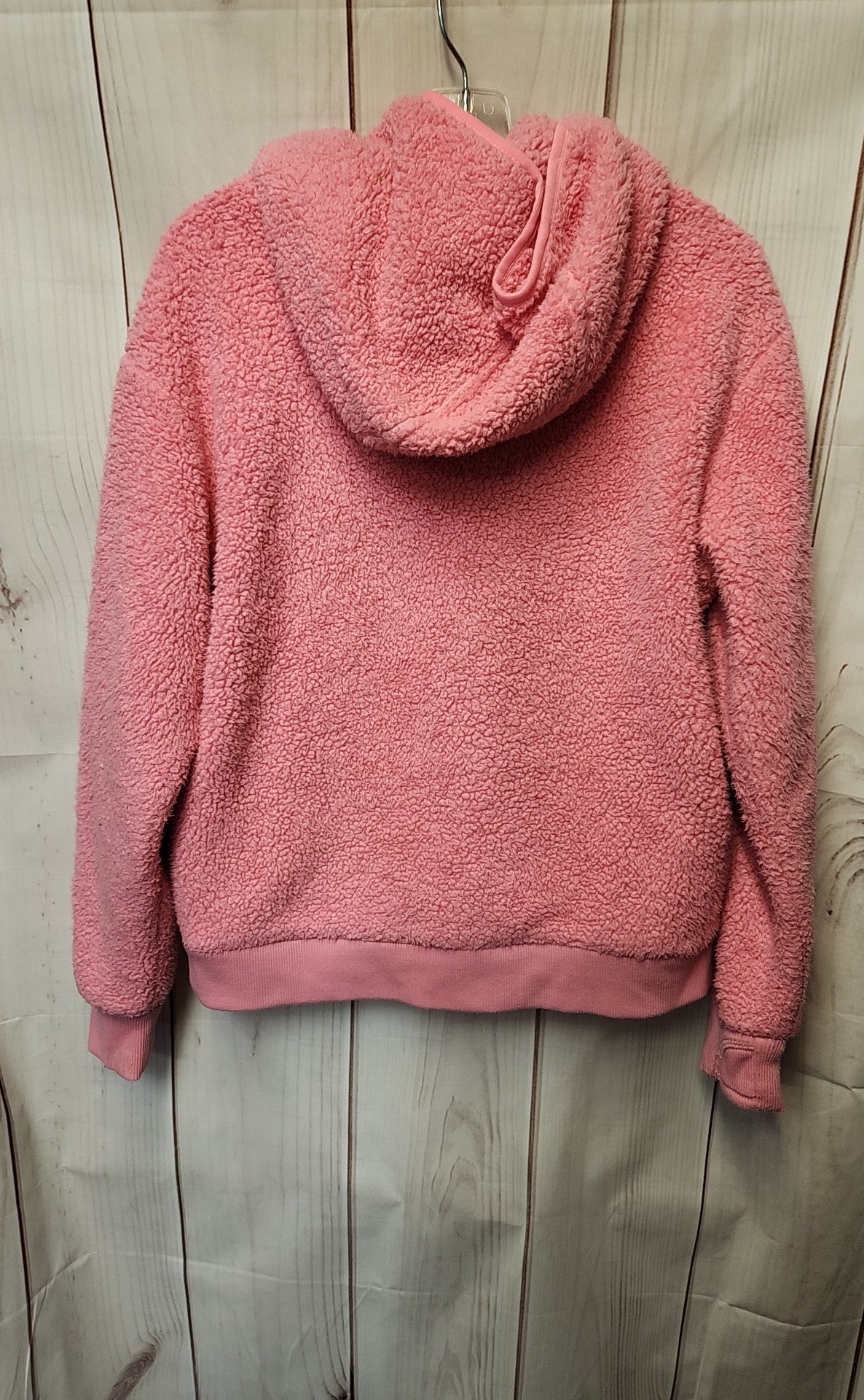 Athleta Girl's Size 12 Pink Sweatshirt