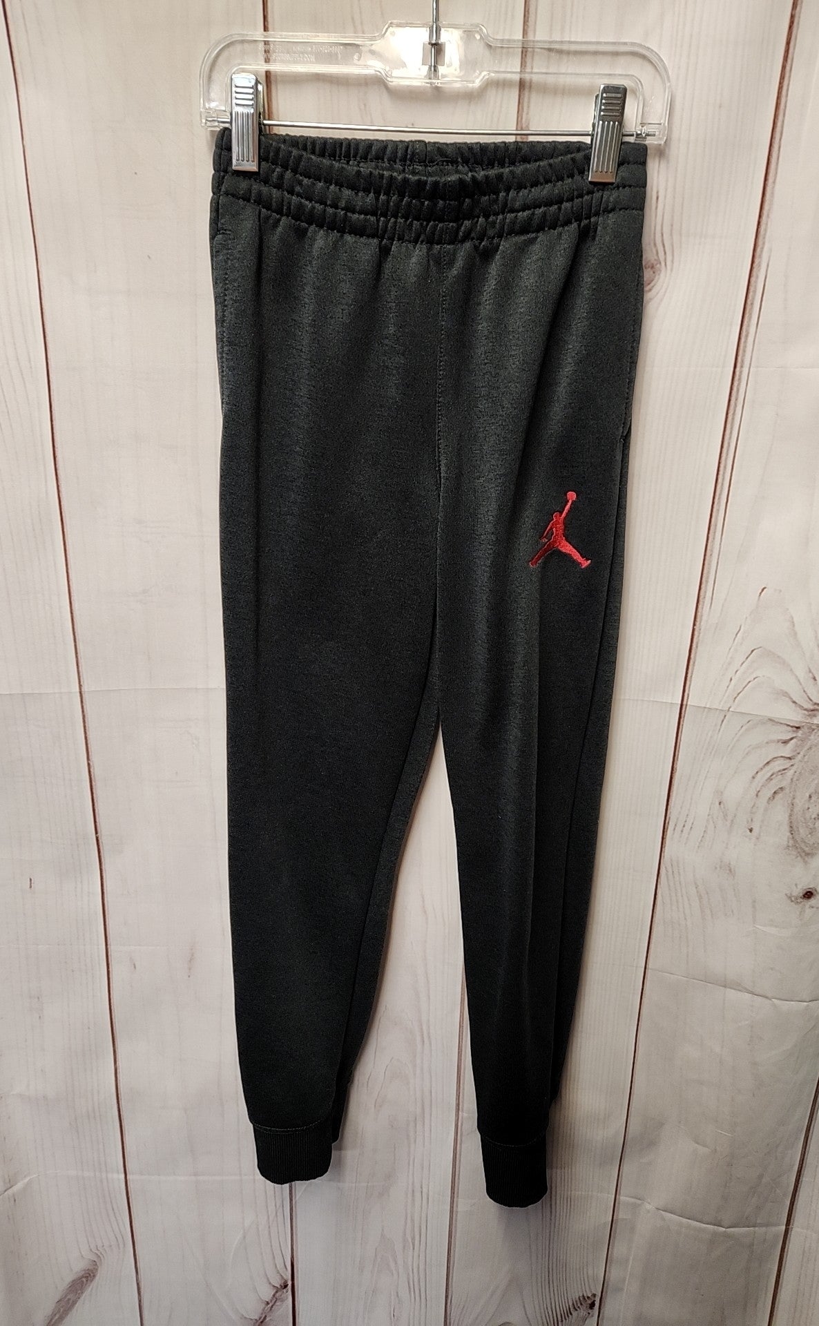 Air Jordan by Nike Boy's Size 8/10 Black Sweatpants