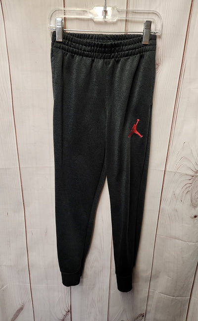 Air Jordan by Nike Boy's Size 8/10 Black Sweatpants