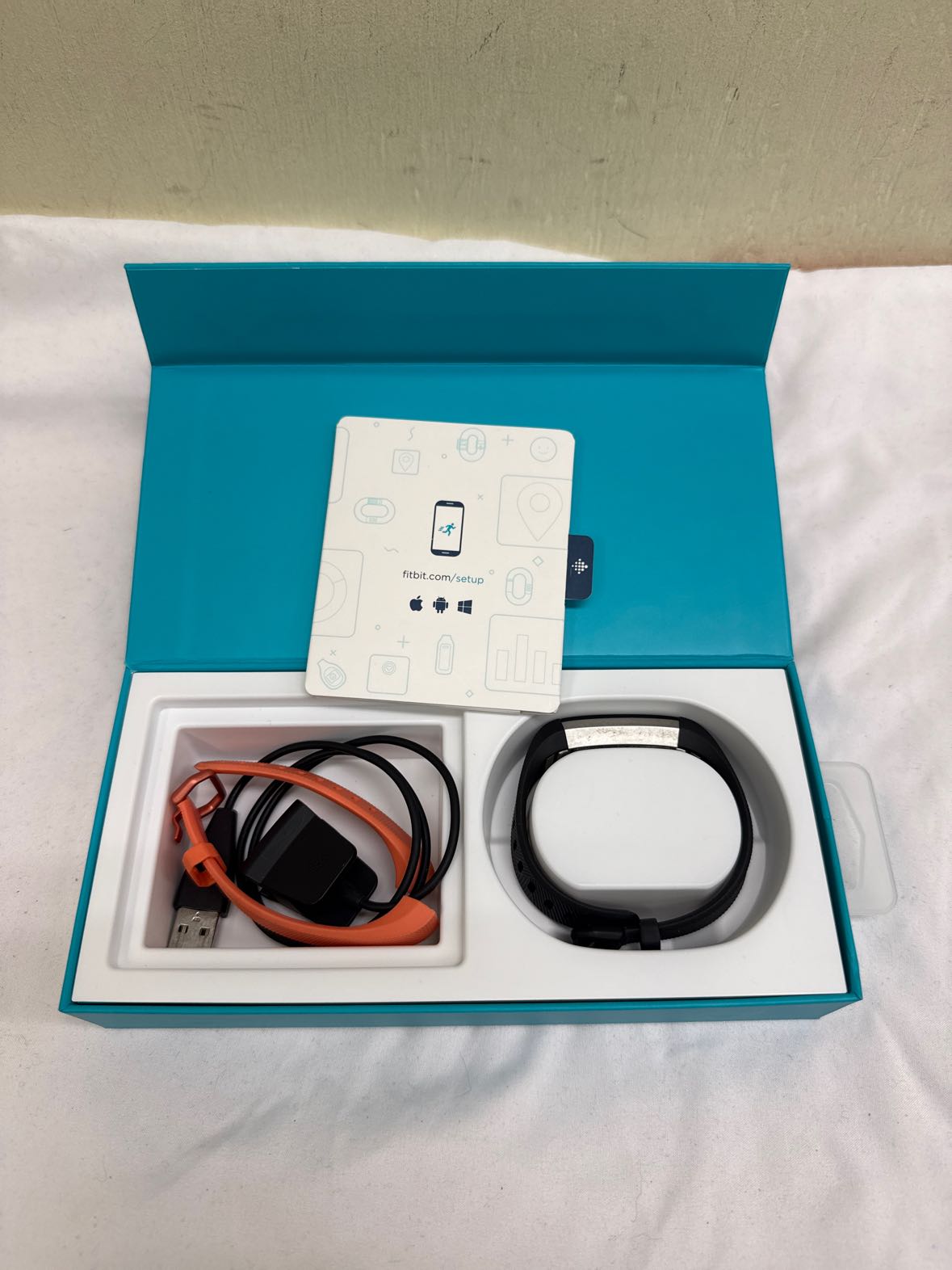 NIB Fitbit Alta Watch