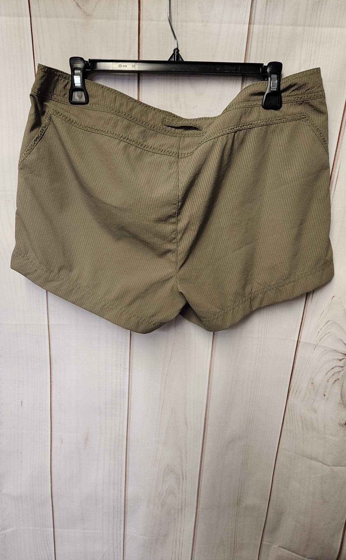 Eco Swim Women's Size M Brown Shorts