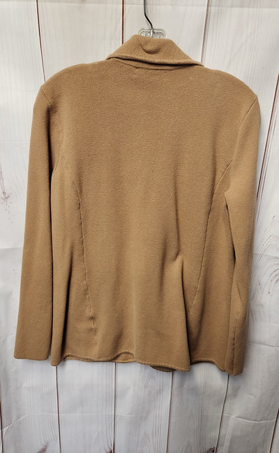 Lauren by Ralph Lauren Women's Size L Tan Cardigan